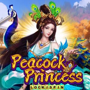 Peacock Princess Lock 2 Spin game thumbnail