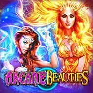 Arcane Beauties game thumbnail