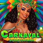 Carnaval Scratchcard game thumbnail