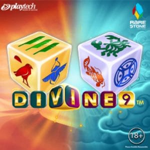 Divine 9™ game thumbnail