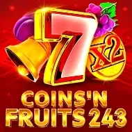Coins'n Fruits 2431spin4win